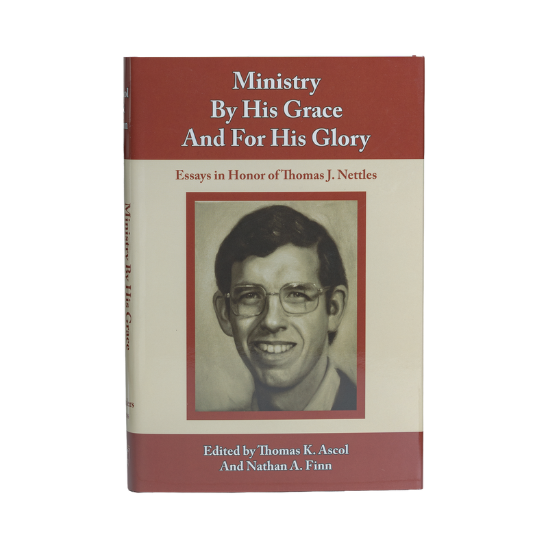Ministry By His Grace and For His Glory