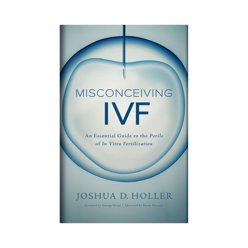 Misconceiving IVF