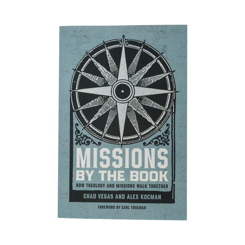 Book cover with compass design and text on a light blue background