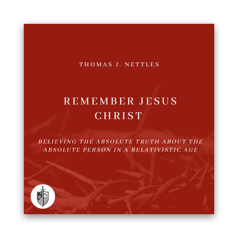 Remember Jesus Christ (Audiobook)