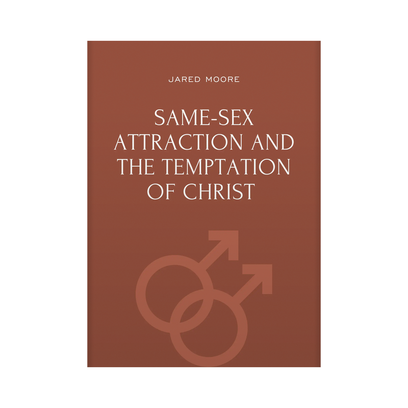 Same-Sex Attraction and the Temptation of Christ