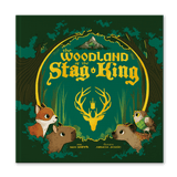 The Woodland of the Stag King