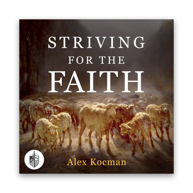 Striving for the Faith (Audiobook)