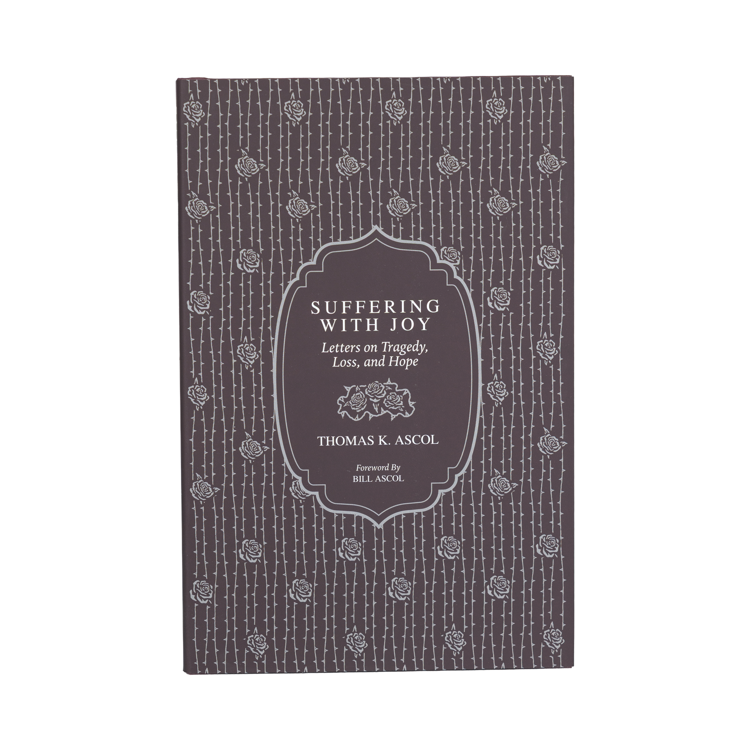 Suffering with Joy Book - Front Cover