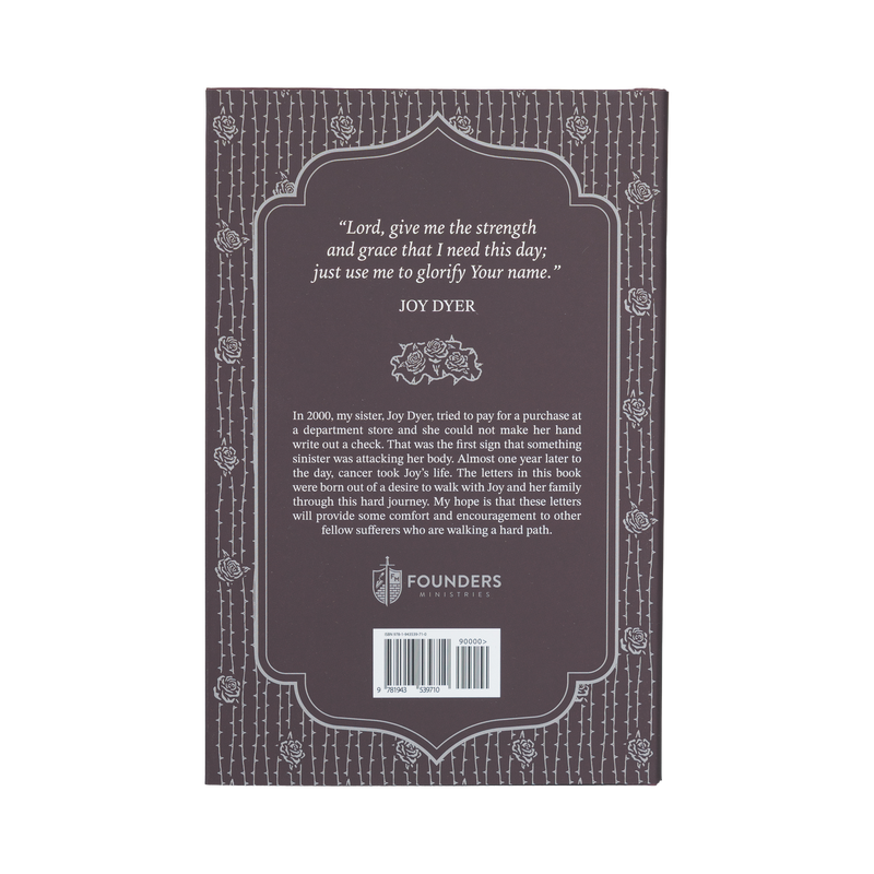 Back cover of a book with text and branding on a white background