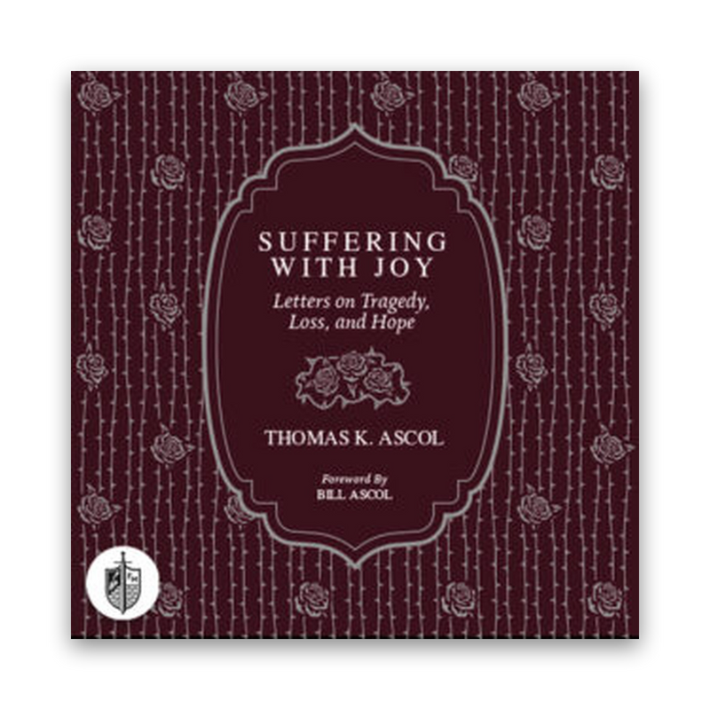 Suffering with Joy (Audiobook)