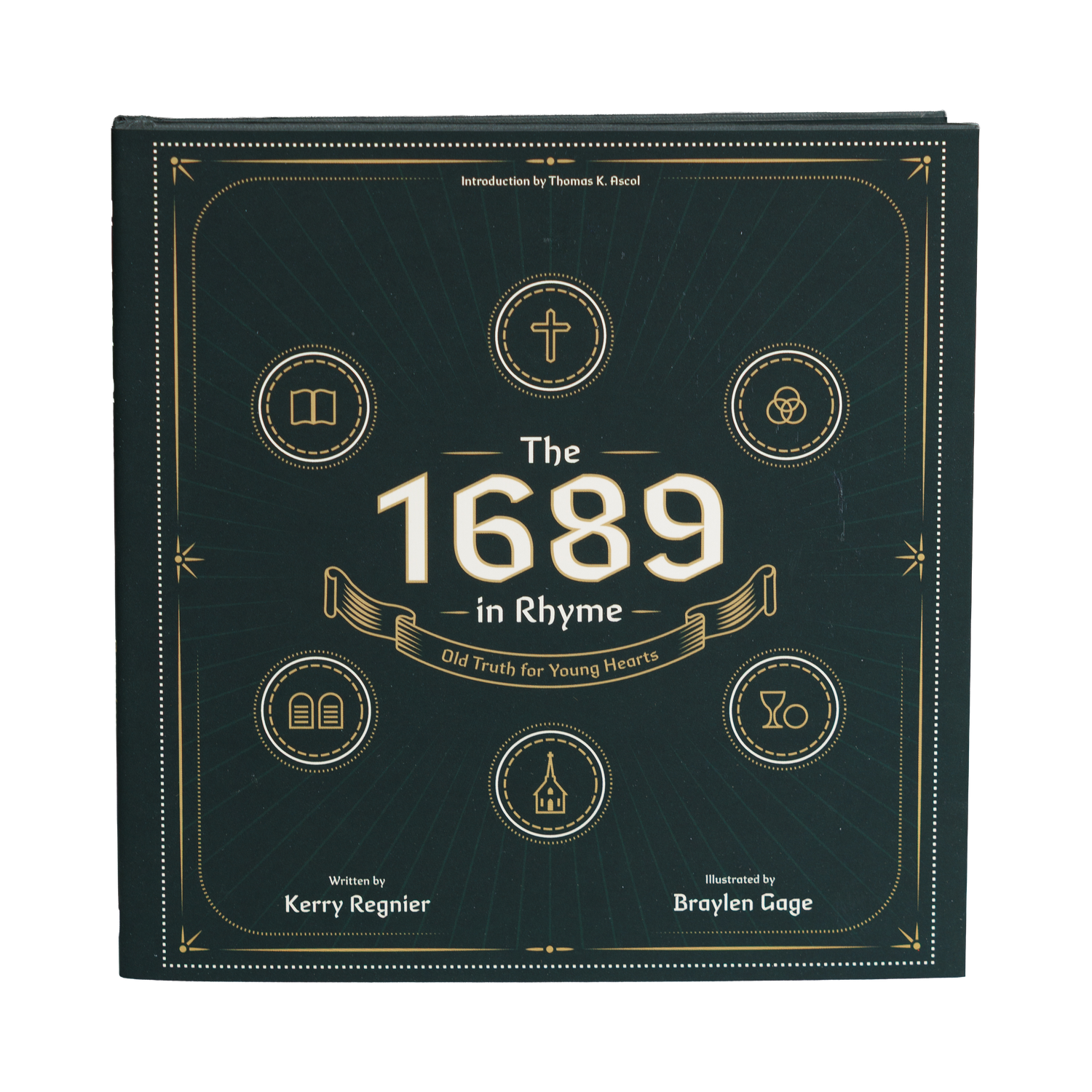 The 1689 in Rhyme