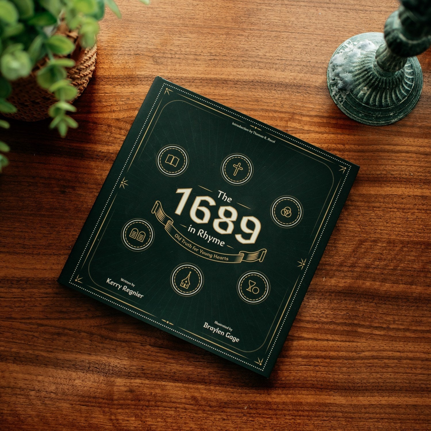 The 1689 in Rhyme