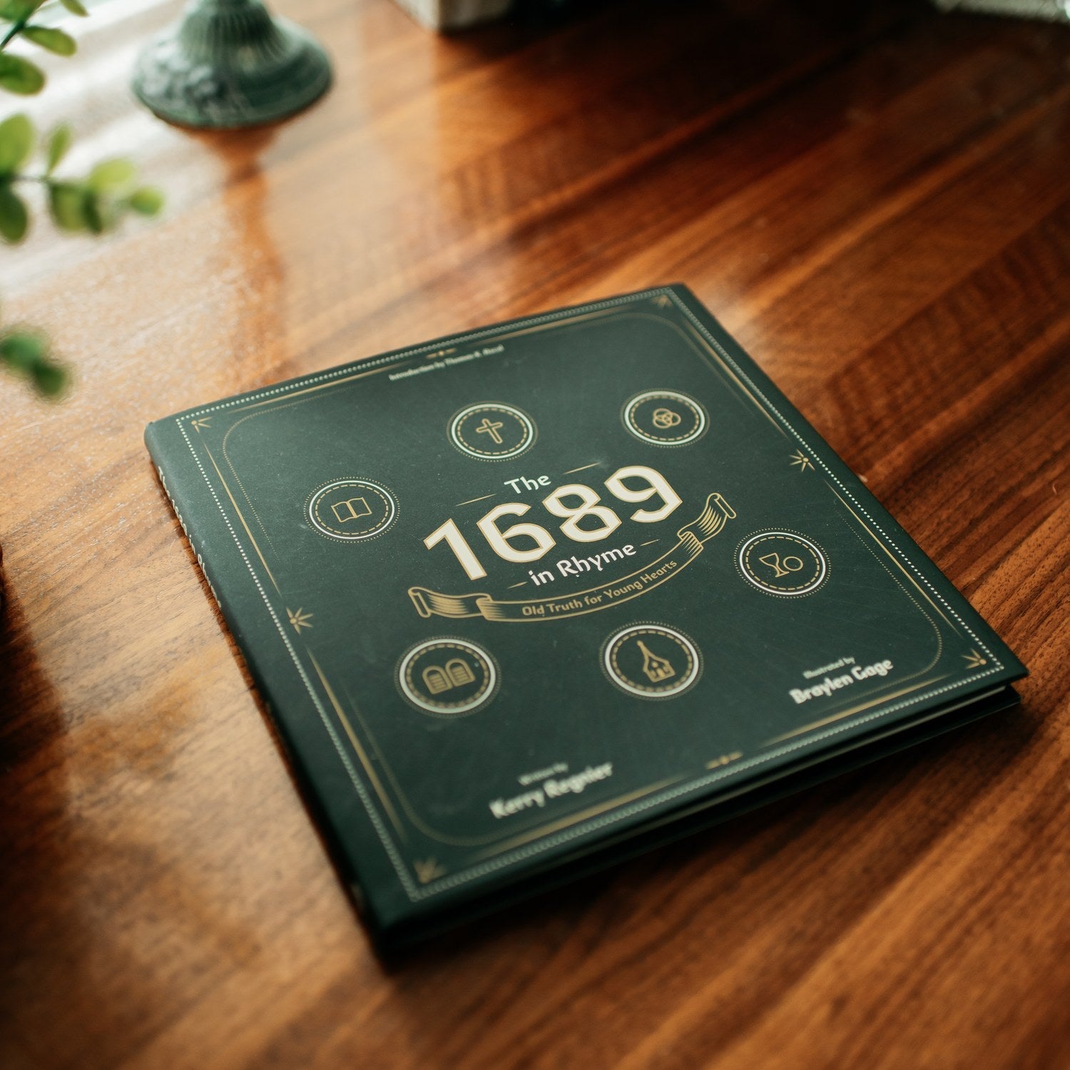 The 1689 in Rhyme