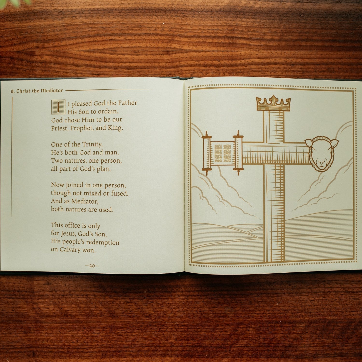 The 1689 in Rhyme