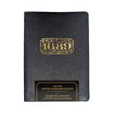 The 1689 London Baptist Confession (Premium Leather Edition)