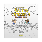 The Illustrated Baptist Catechism Coloring Book