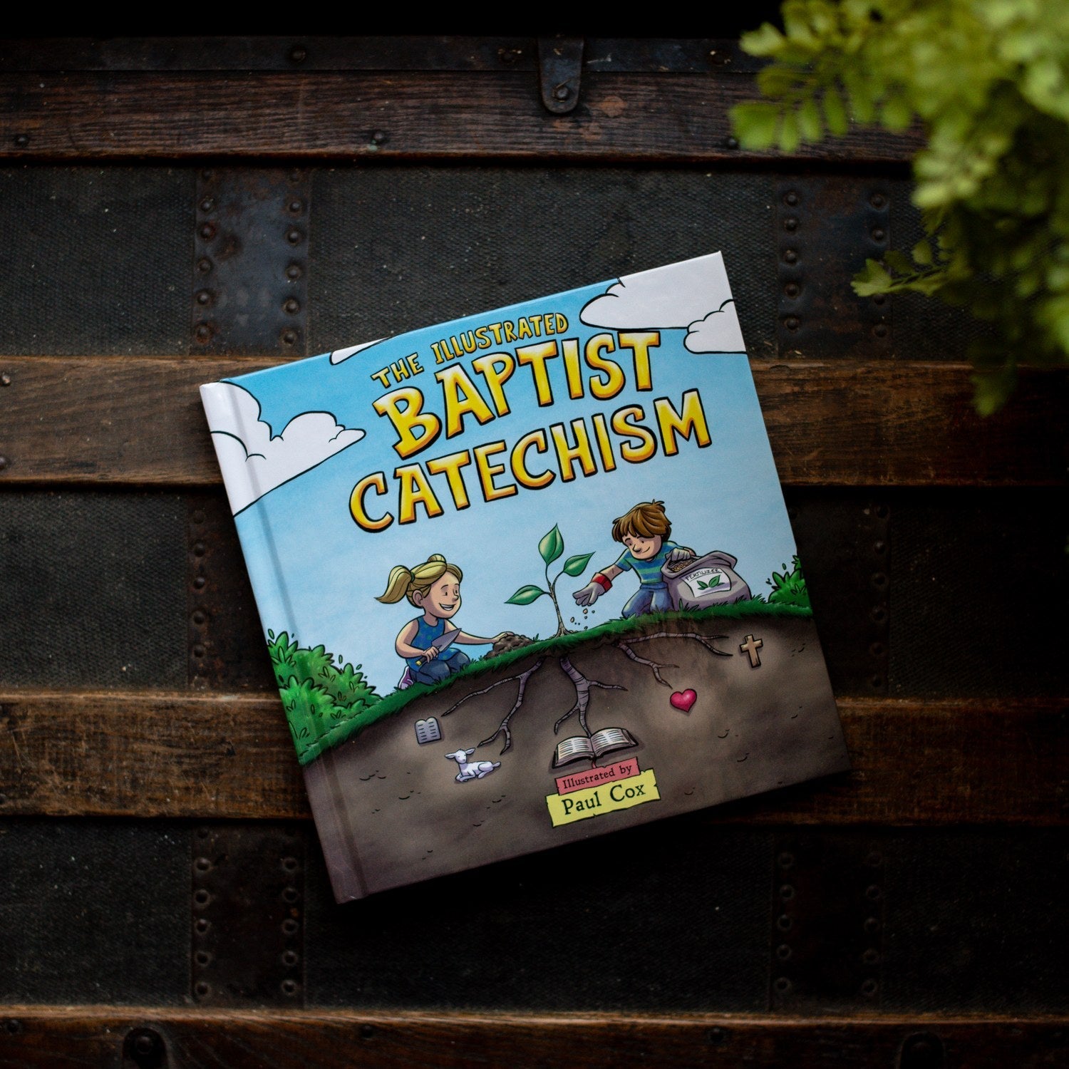 The Illustrated Baptist Catechism