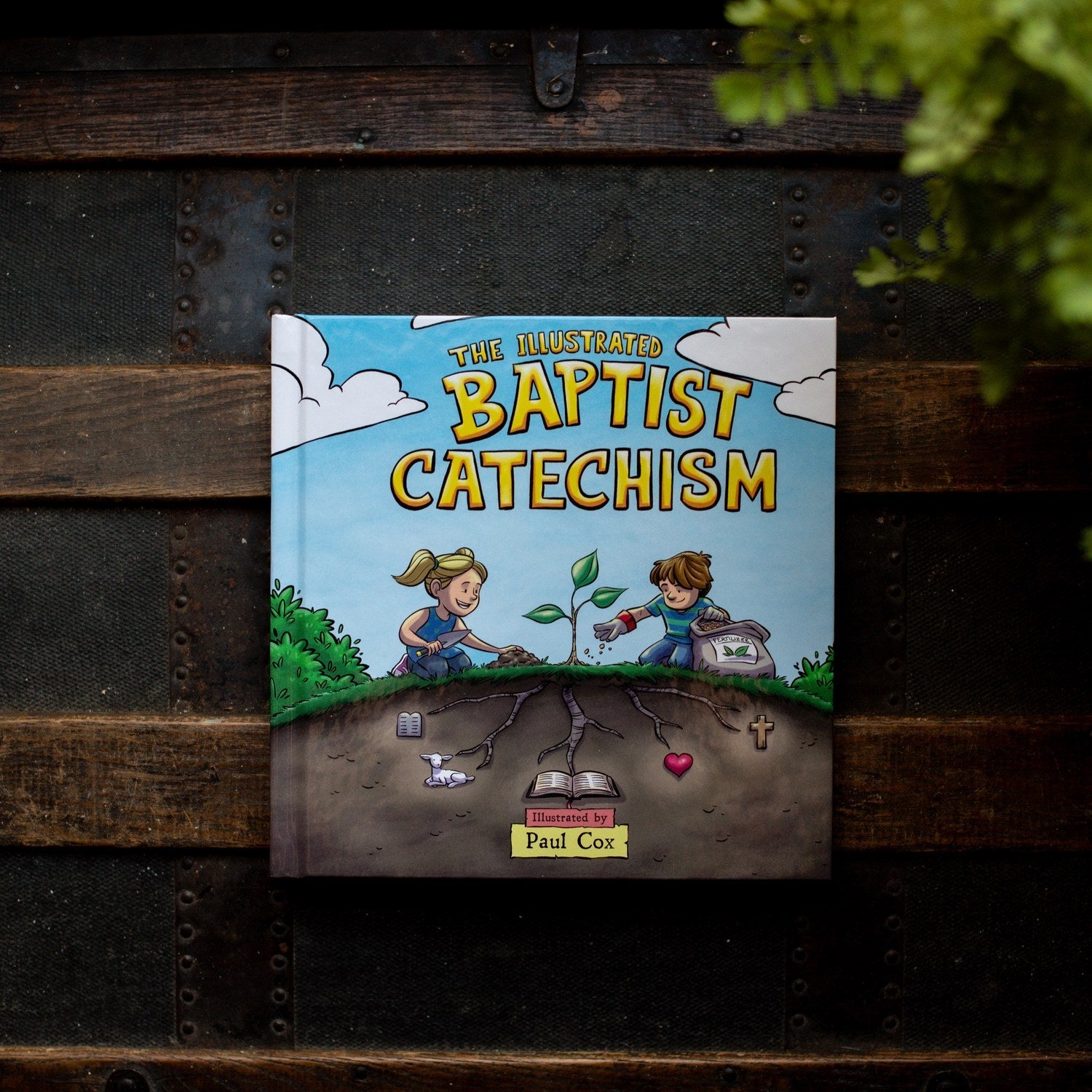 The Illustrated Baptist Catechism