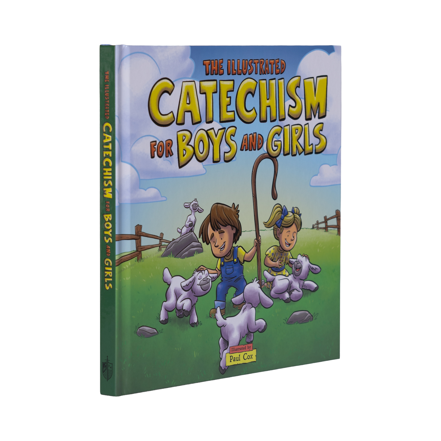 The Illustrated Catechism for Boys and Girls
