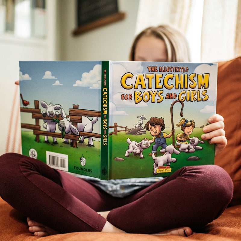 The Illustrated Catechism for Boys and Girls