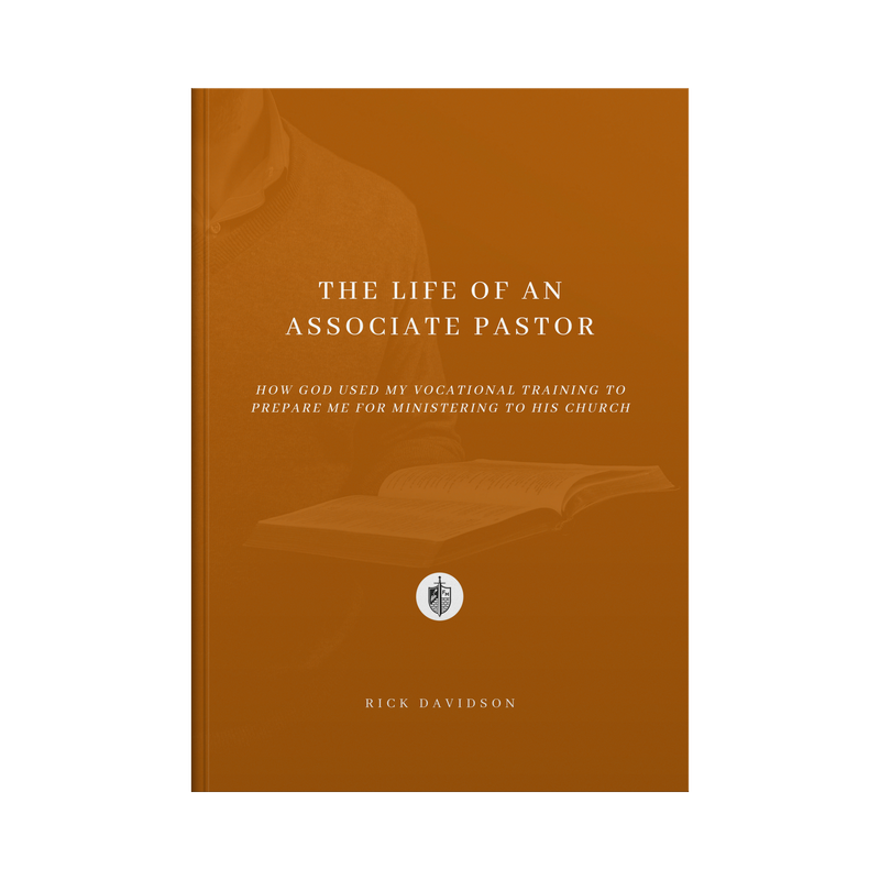 The Life of an Associate Pastor