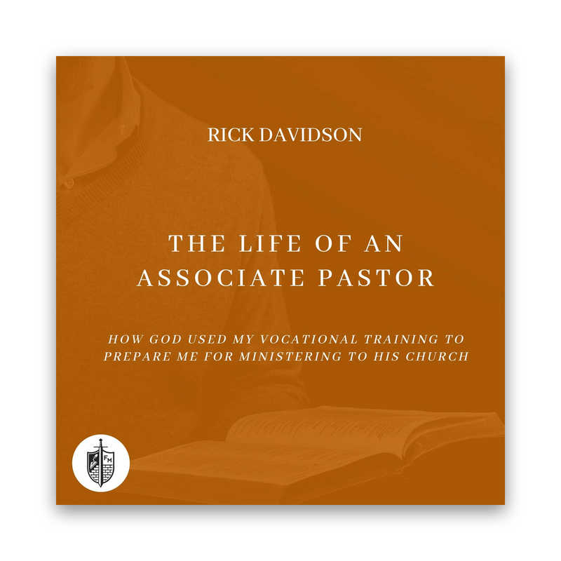 The Life of an Associate Pastor (Audiobook)