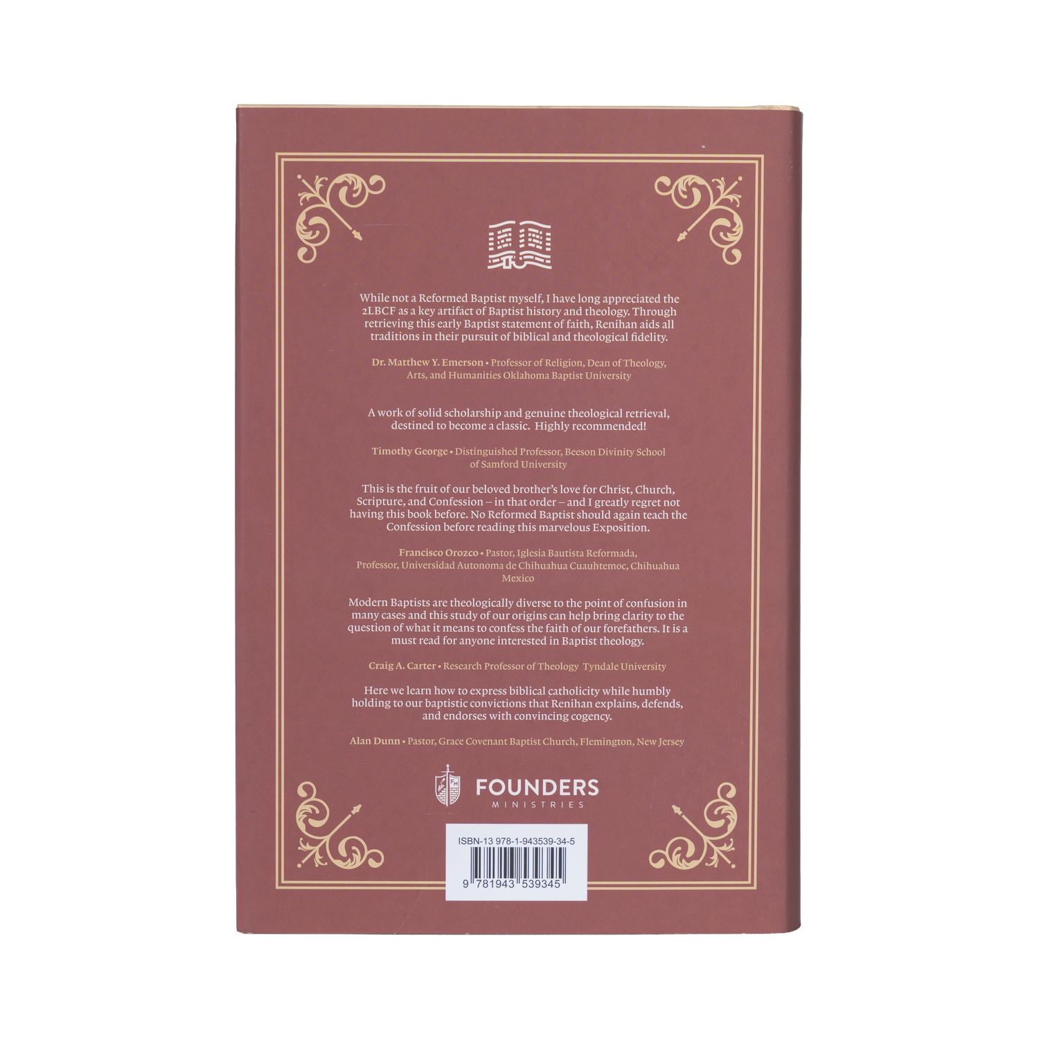 To the Judicious and Impartial Reader: Baptist Symbolics Volume 2 [English]
