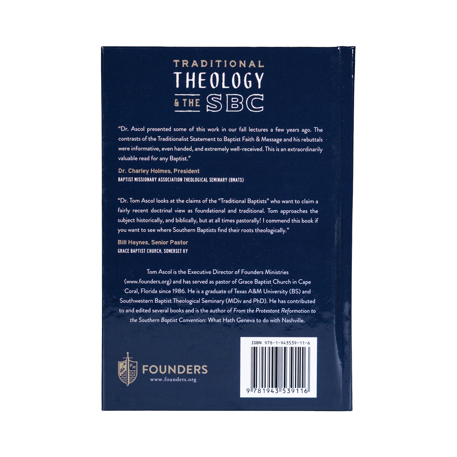 Traditional Theology & the SBC