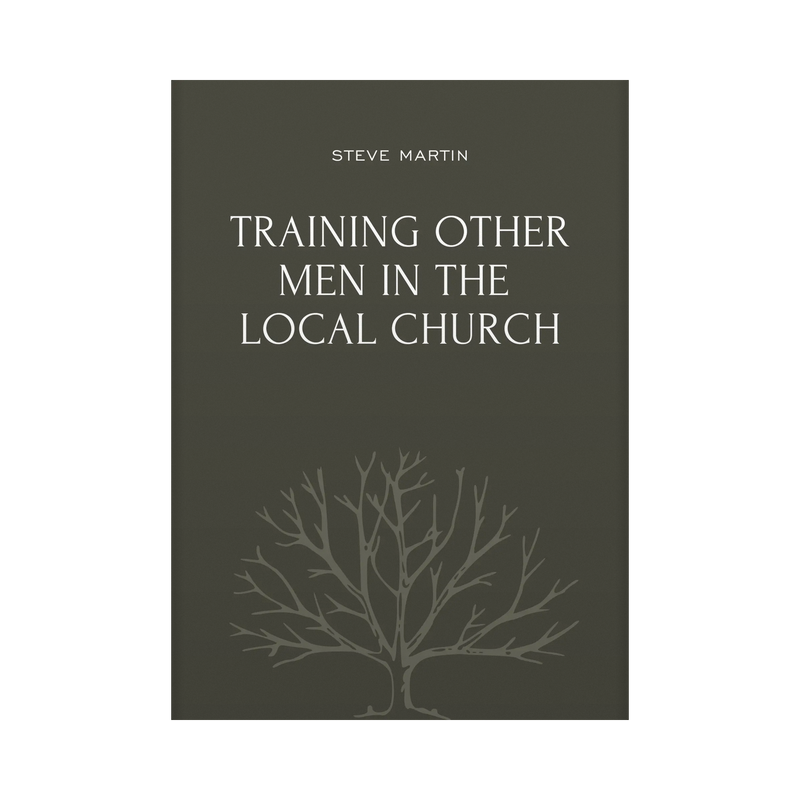 Training Other Men in the Local Church