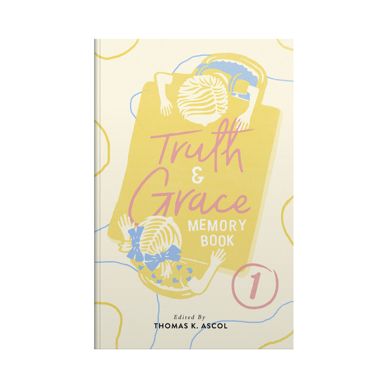 Truth & Grace Memory Book 1