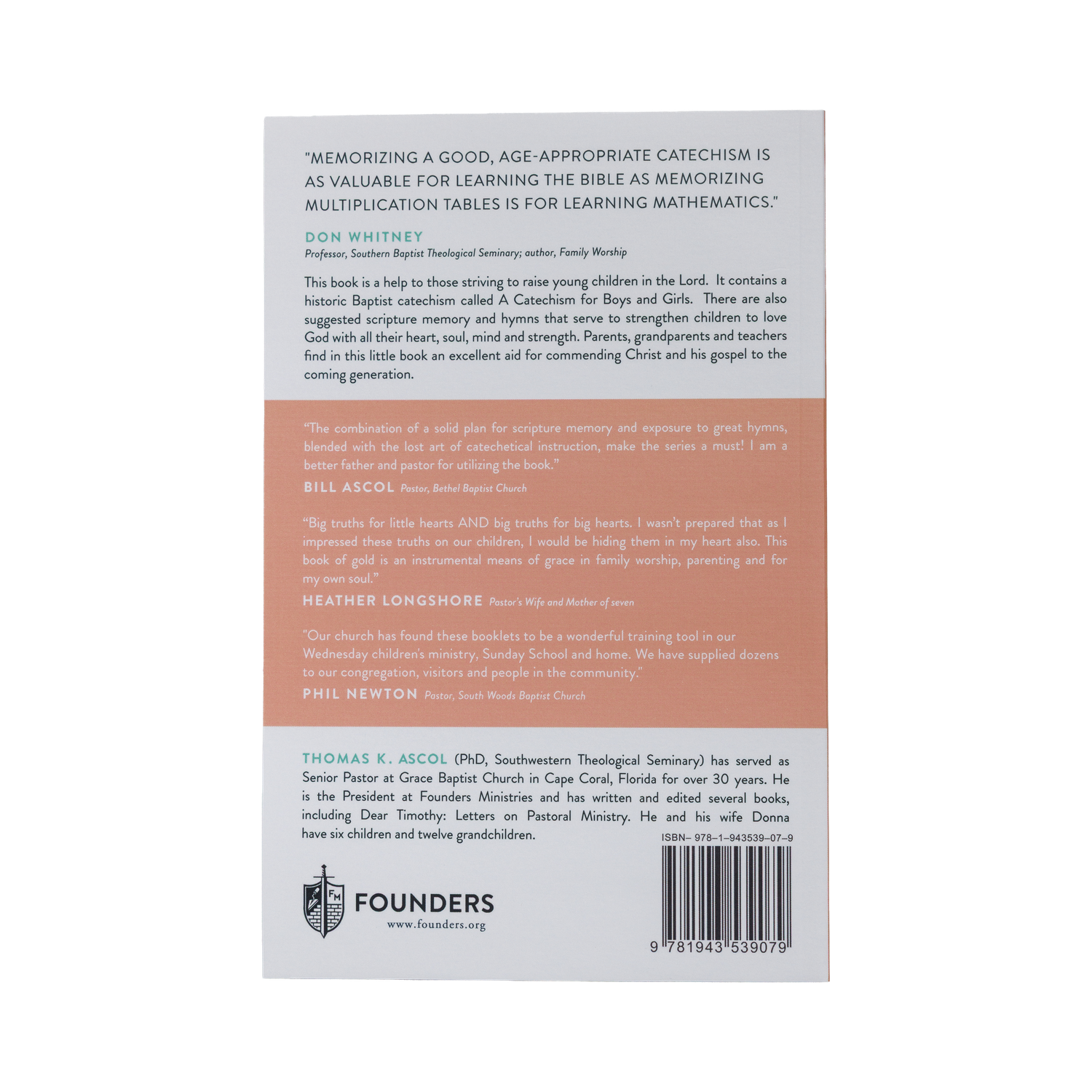 Truth & Grace Memory Book 1