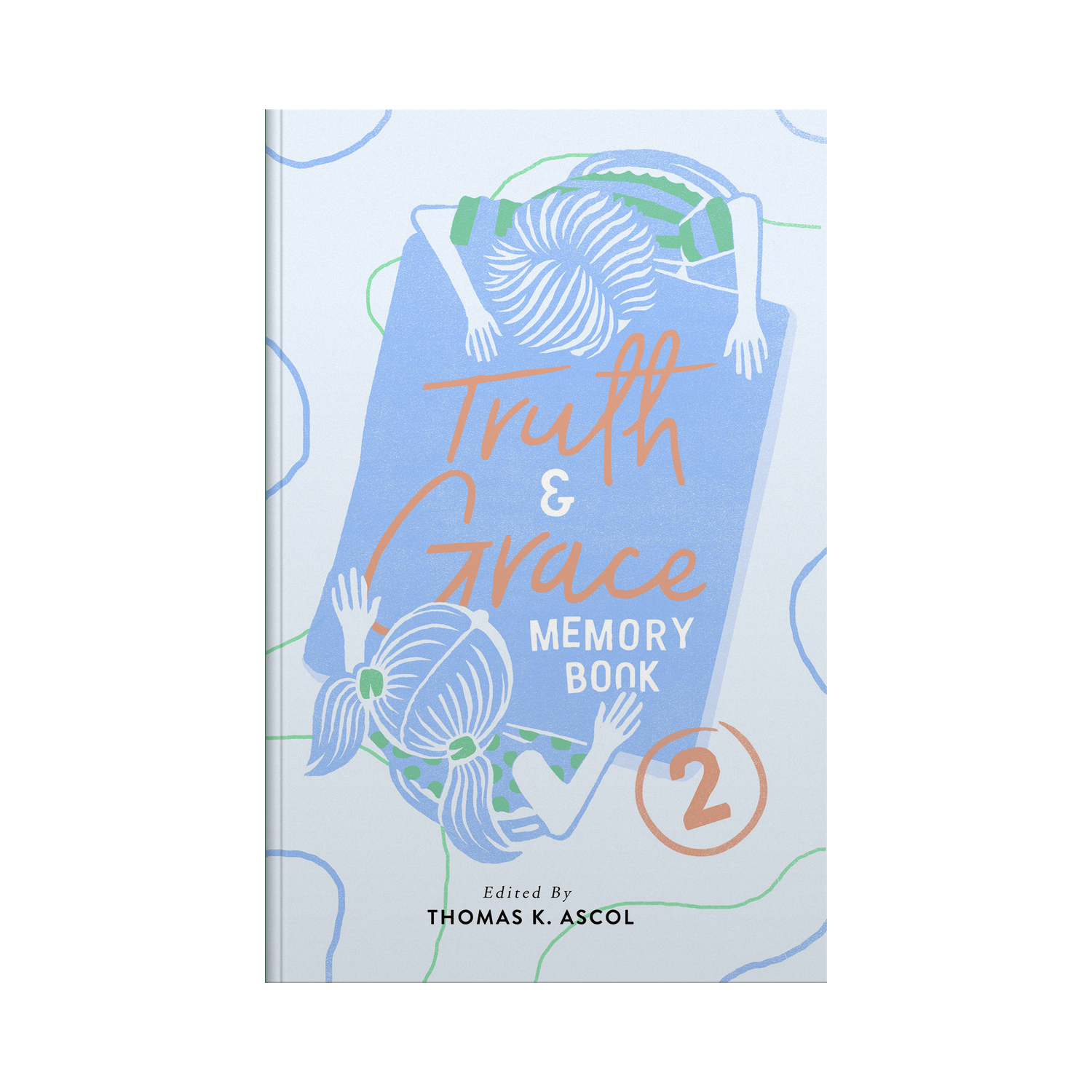 Truth & Grace Memory Book 2