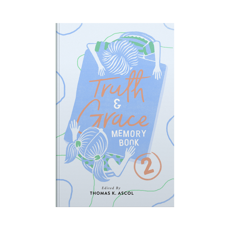 Truth & Grace Memory Book 2