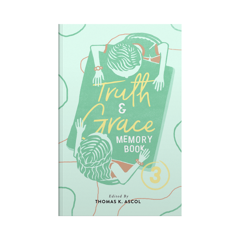 Truth & Grace Memory Book 3