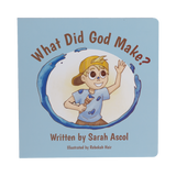 What Did God Make?