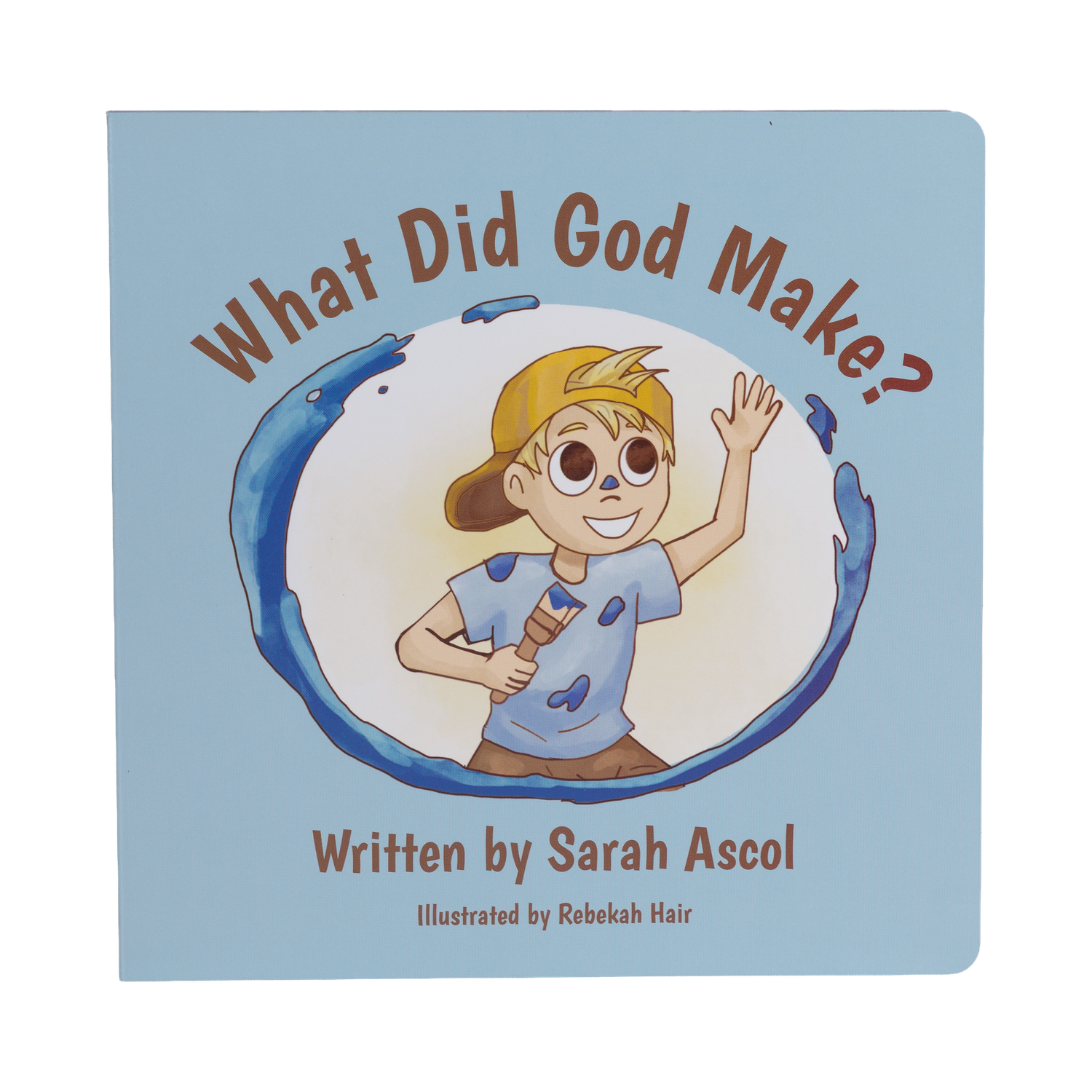 What Did God Make?