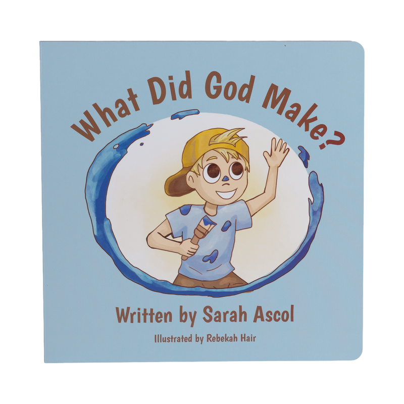 What Did God Make?