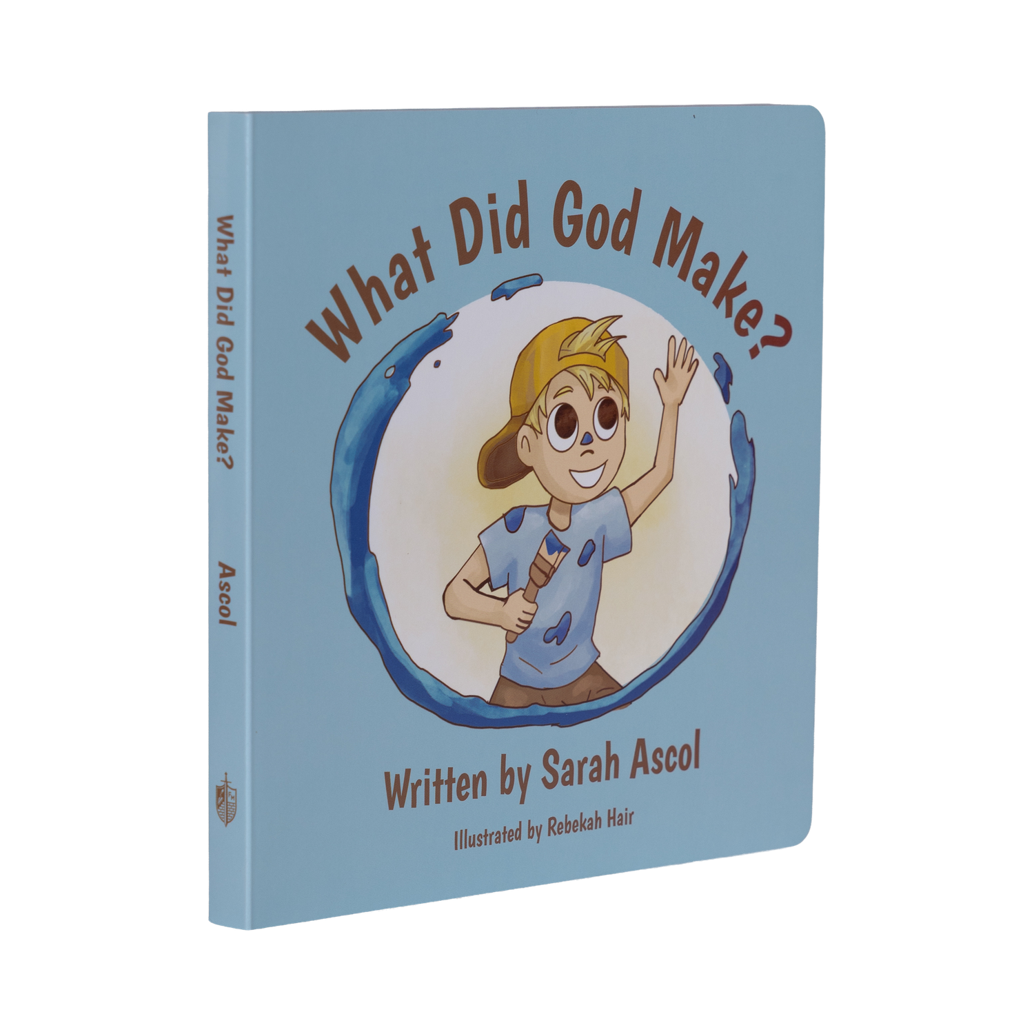 What Did God Make?