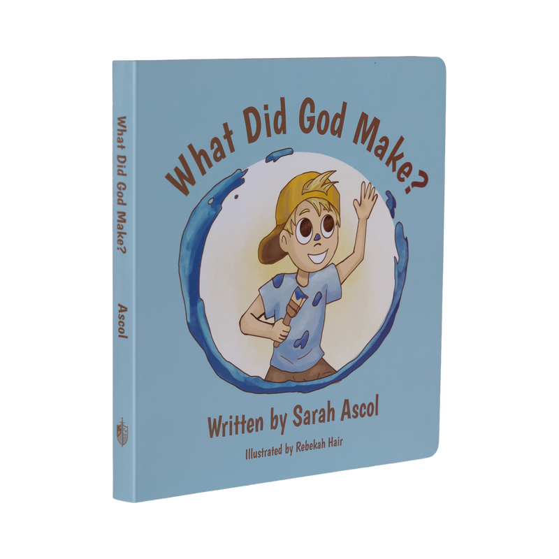 What Did God Make?