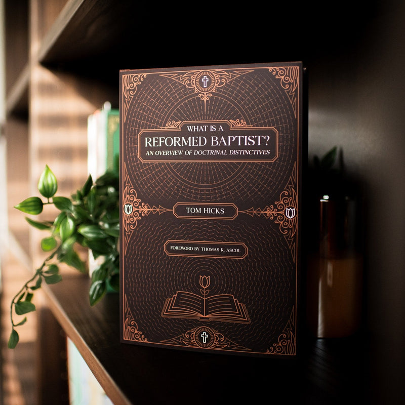 What Is a Reformed Baptist? [English]