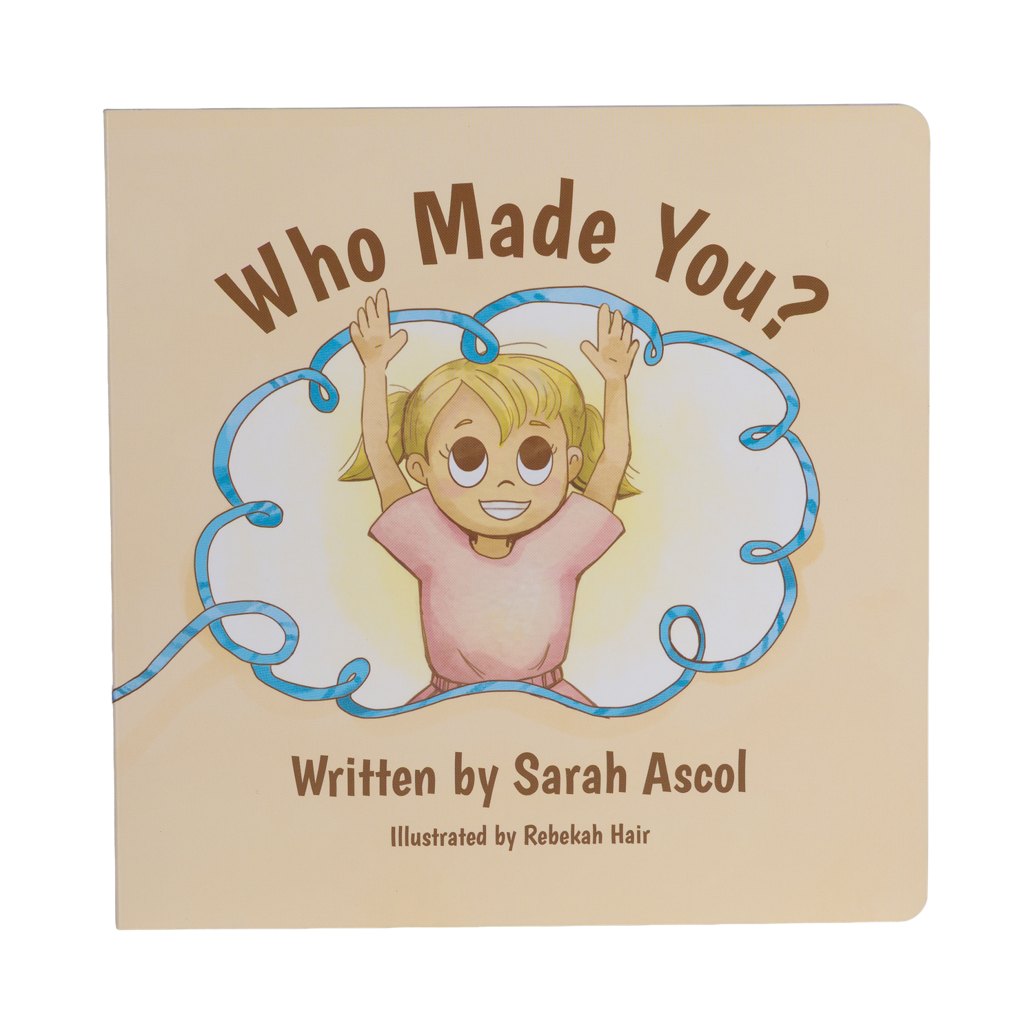 Who Made You?