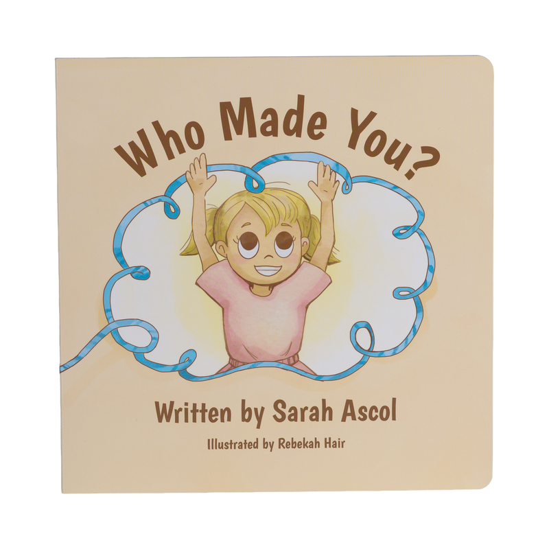 Who Made You?