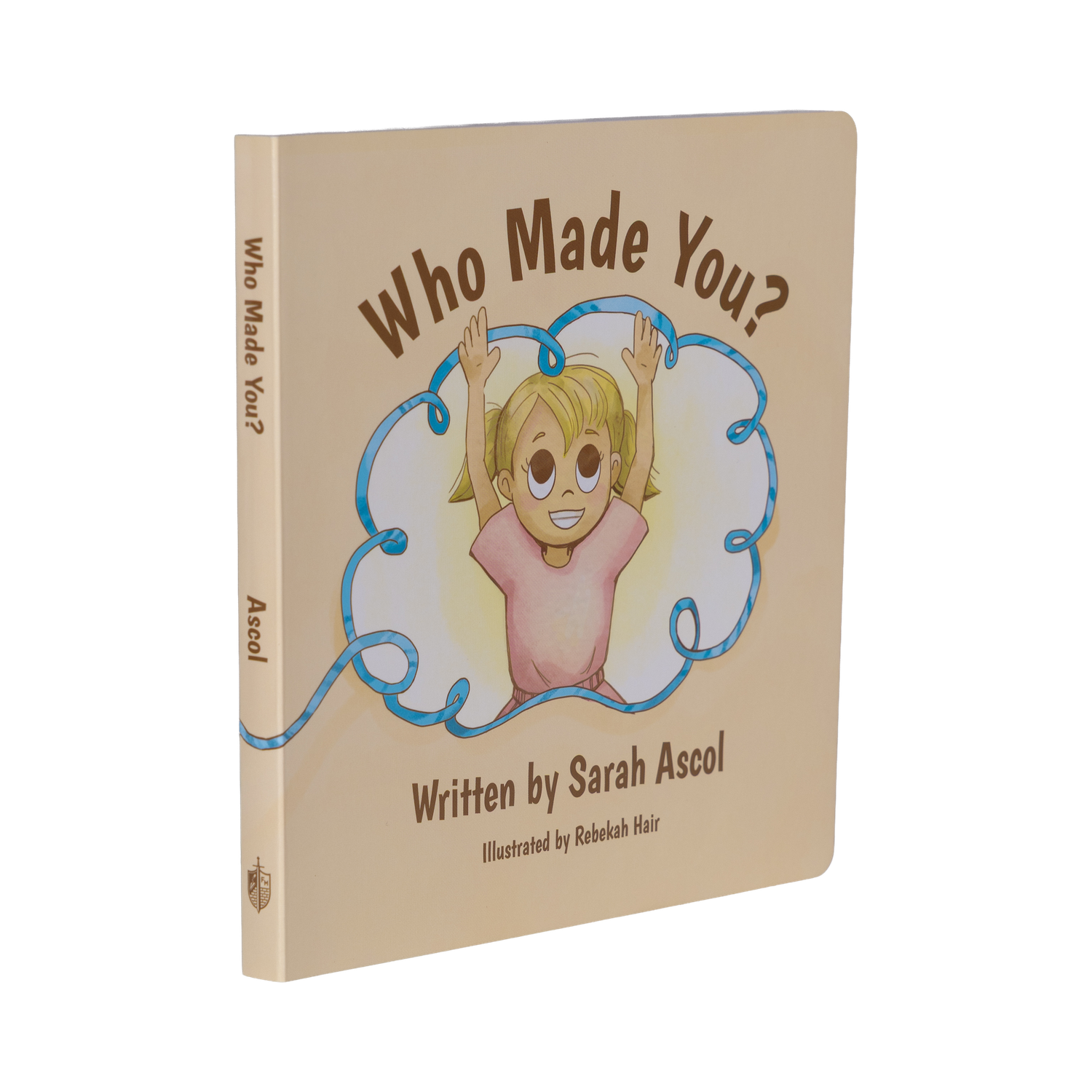 Who Made You?