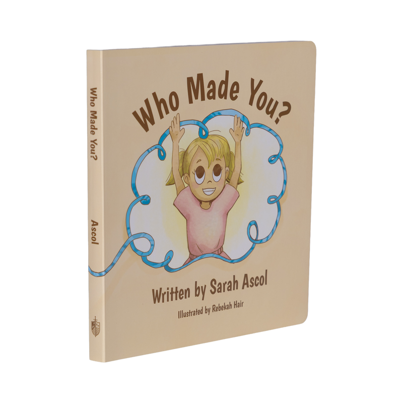 Who Made You?