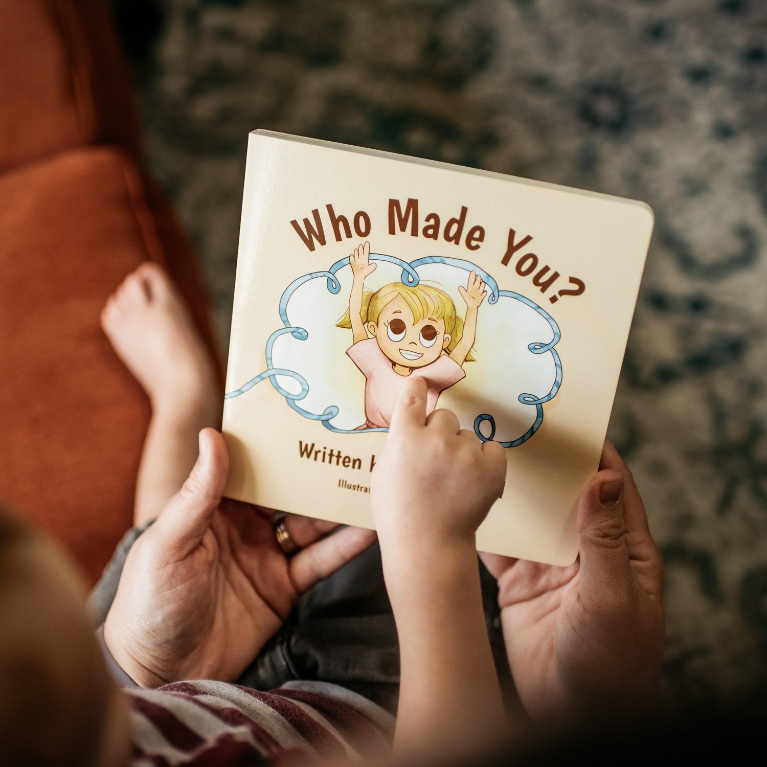 Who Made You?