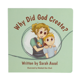 Why Did God Create?