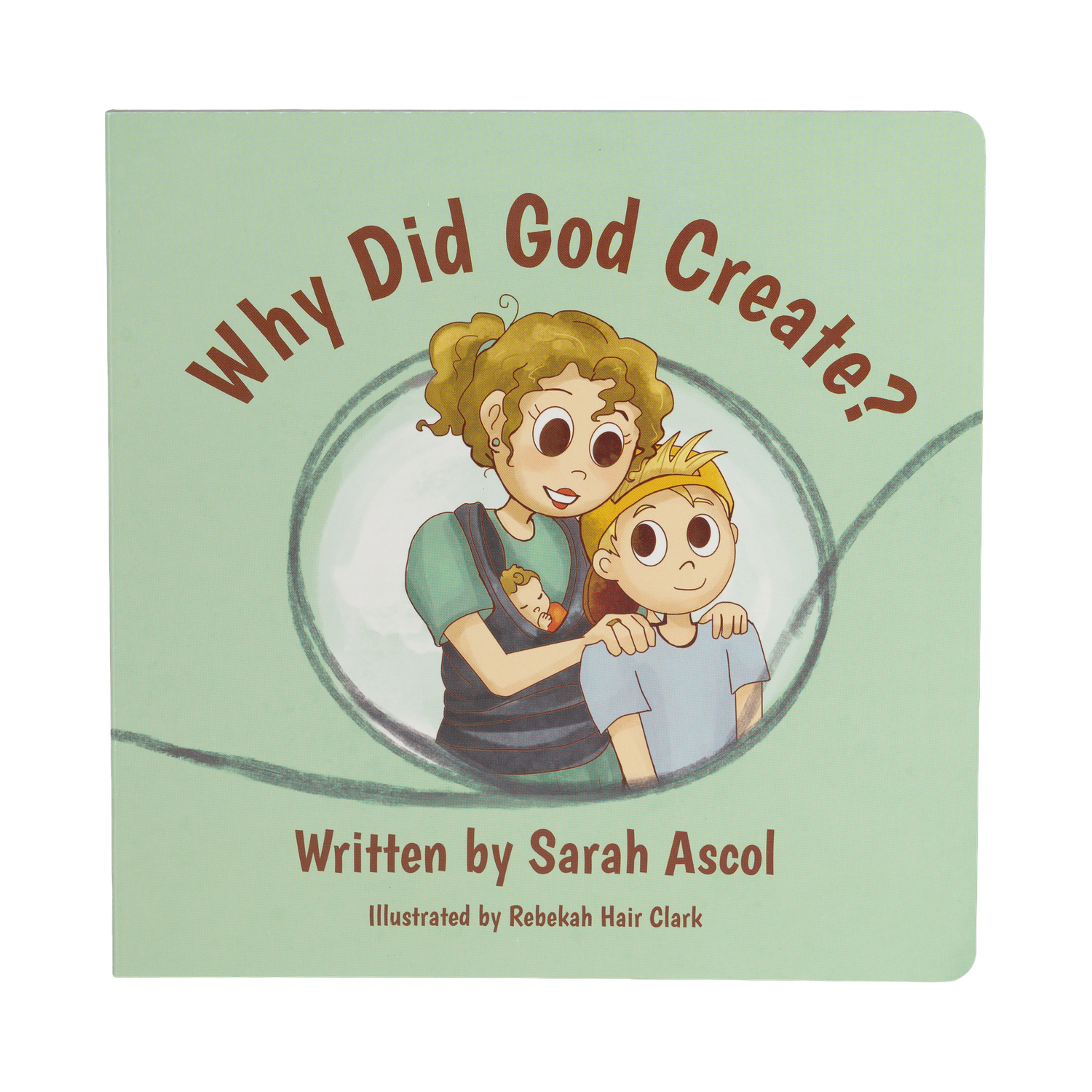 Why Did God Create?