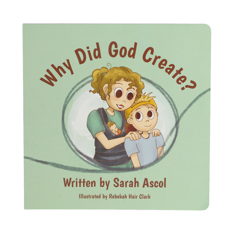 Why Did God Create?