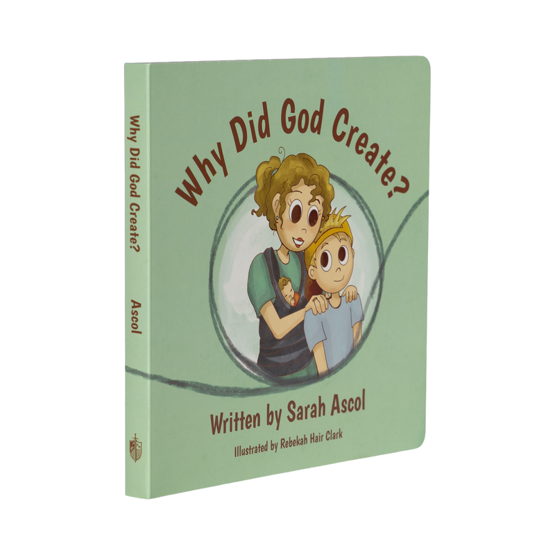 Why Did God Create?