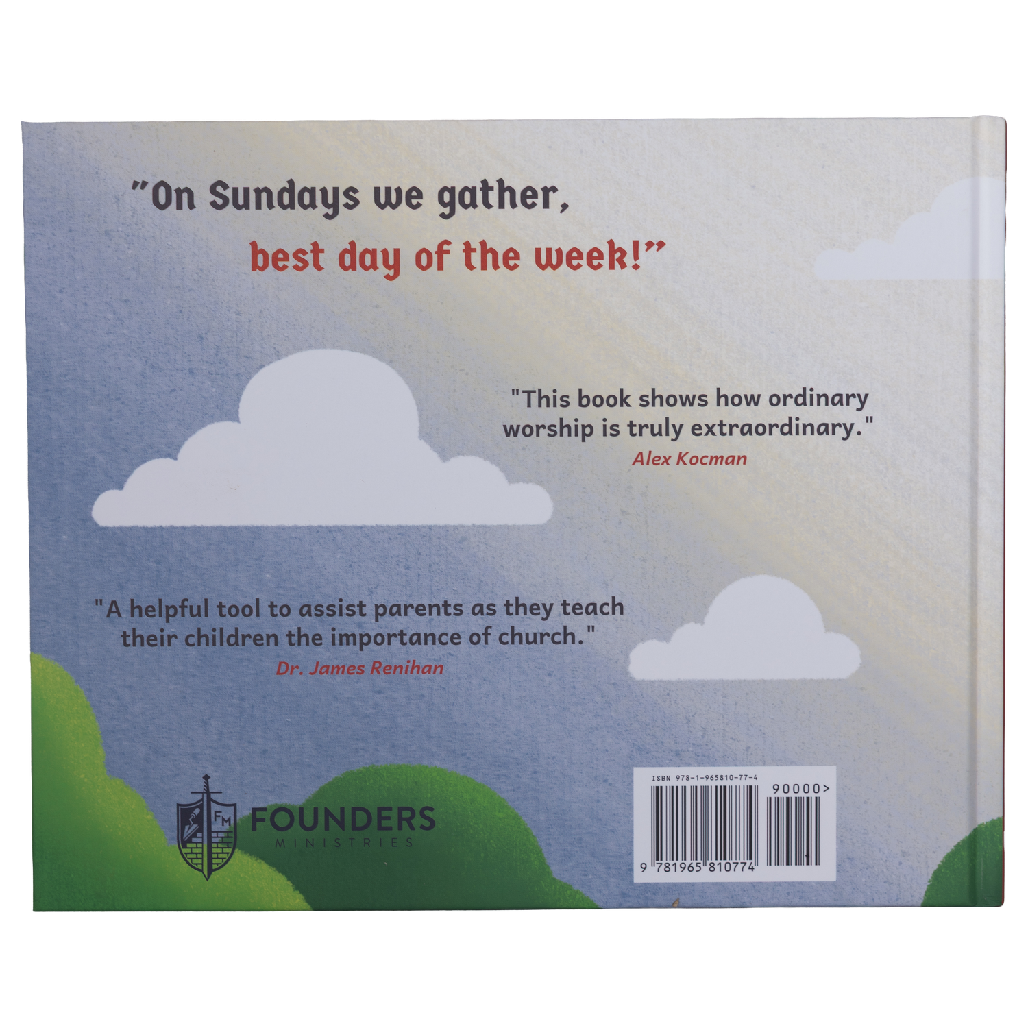 Why We Gather