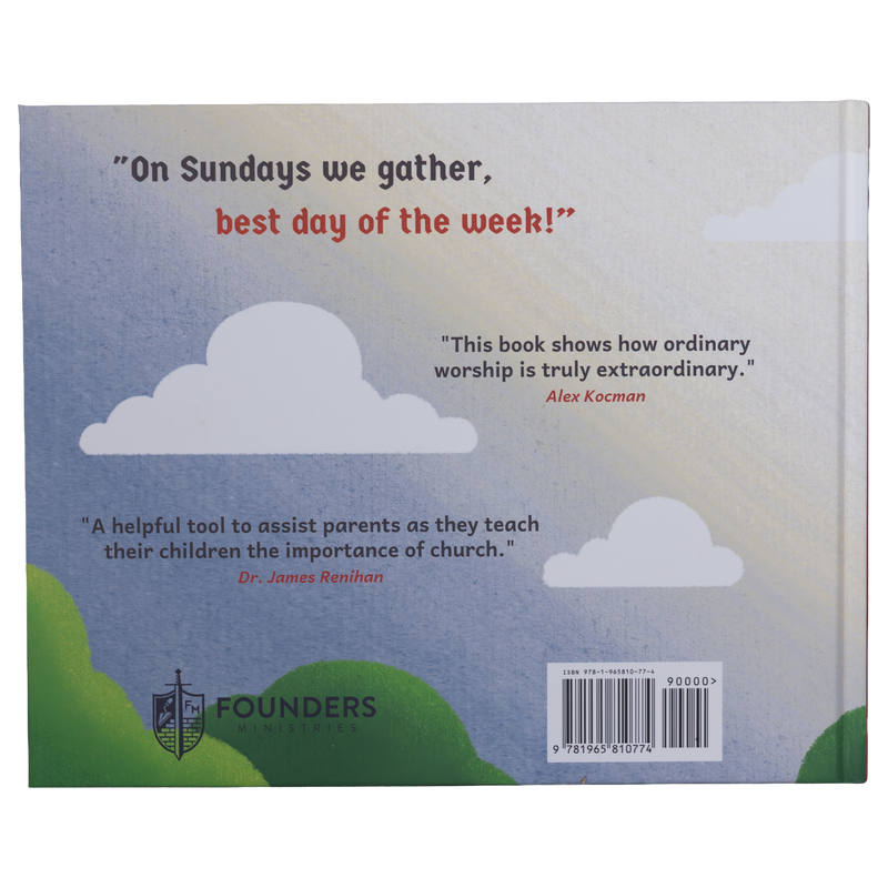 Why We Gather